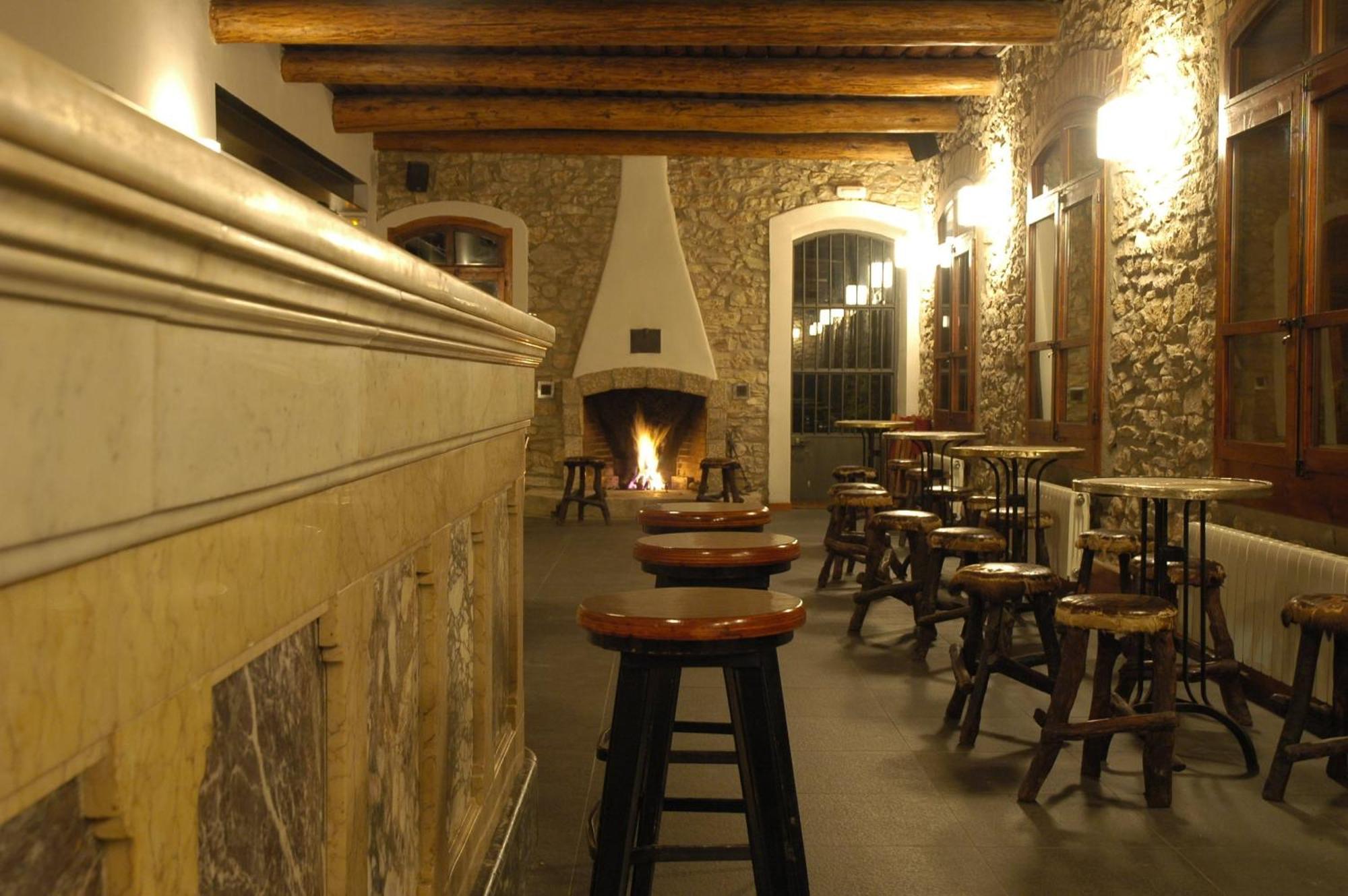 Hotel Restaurante Port D'Ager Ngoại thất bức ảnh